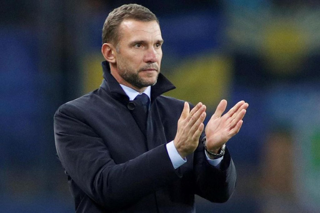 Shevchenko: “Tuyển Anh đã chơi rất thực dụng”