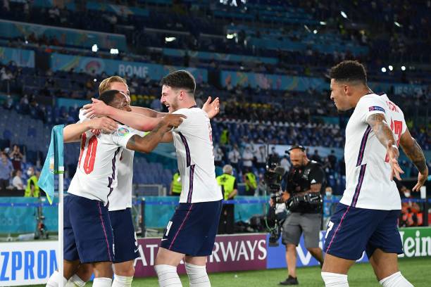 Ảnh bài viết TRỰC TIẾP Ukraine 0-4 Anh: Tam Sư vào bán kết (KT)