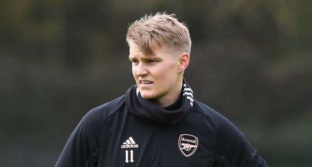 Ảnh bài viết Xác nhận: Odegaard ra quyết định tương lai với Arsenal