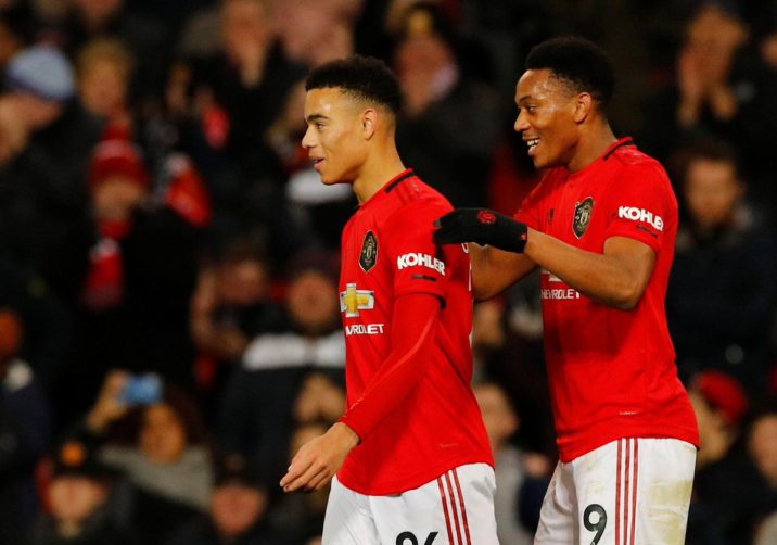 Ảnh bài viết Martial và Greenwood đang có chung thử thách ở Man United