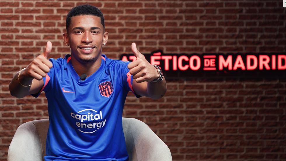 Ảnh bài viết CHÍNH THỨC: Atletico Madrid đón tân binh đầu tiên trong mùa hè