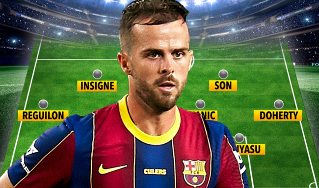 Ảnh bài viết Đội hình hoàn hảo của Tottenham dưới triều đại Santo