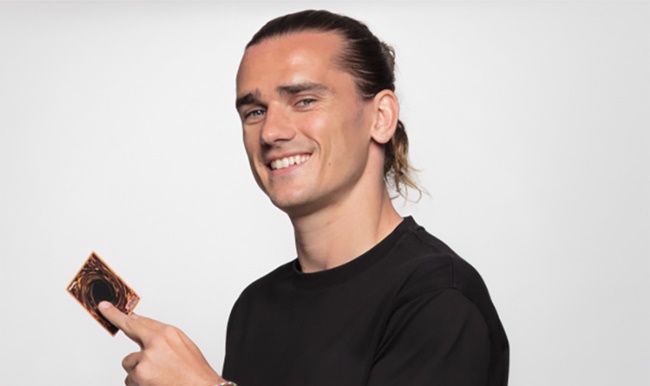 Ảnh bài viết "Cái miệng hại cái thân", Griezmann khiến đối tác nóng mặt