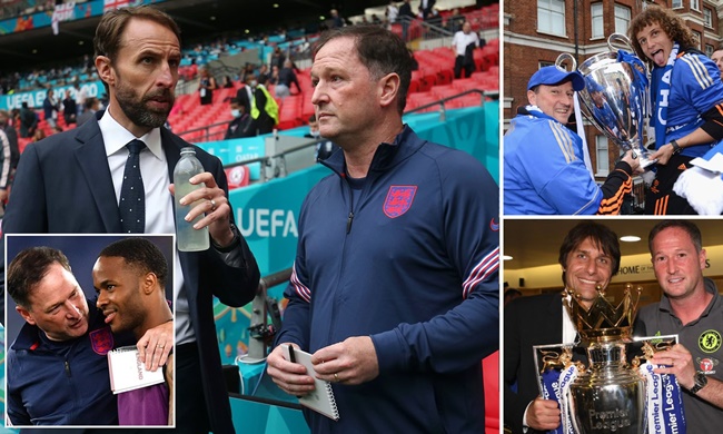  Steve Holland: Người hùng thầm lặng của Tam Sư