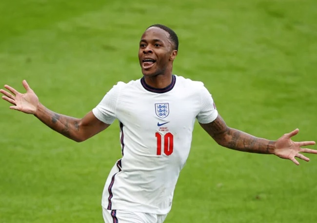 Ảnh bài viết Sau EURO 2020, Sterling sẽ được Man City tưởng thưởng