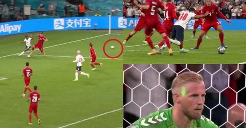 Ảnh bài viết 3 tình huống tranh cãi khiến chiến thắng của tuyển Anh trở nên xấu xí