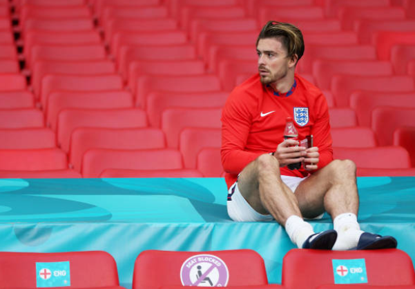 Ảnh bài viết Chỉ thi đấu trong 35 phút, Jack Grealish nói gì?