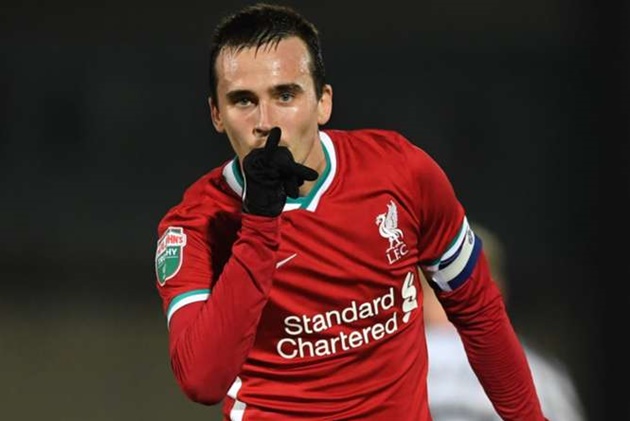 Ảnh bài viết CHÍNH THỨC! Sao Liverpool ra đi