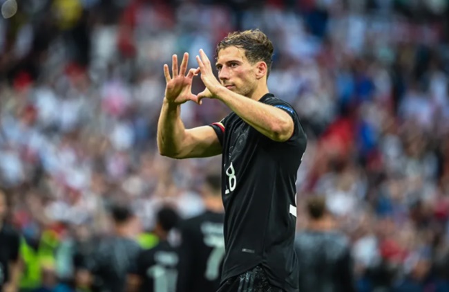 Nagelsmann mong muốn Goretzka ở lại Bayern Munich