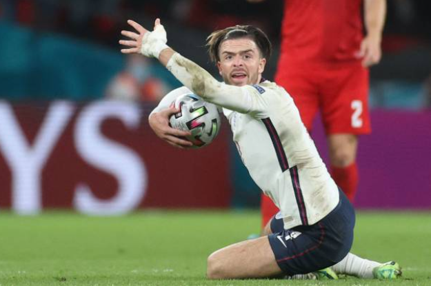 Ảnh bài viết "Thật đáng buồn cho Grealish"