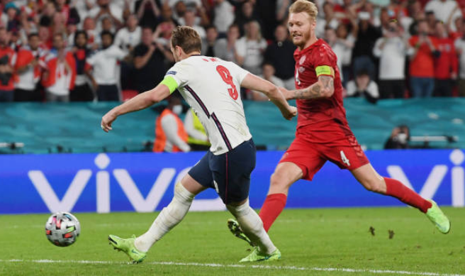 Ảnh bài viết TRỰC TIẾP Anh 2-1 Đan Mạch (Kết thúc): Tam Sư giành vé vào chung kết