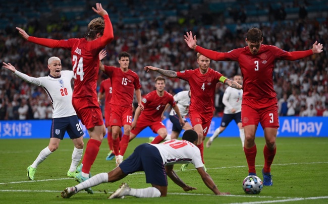 Ảnh bài viết Truyền thông Italia mỉa mai chiến thắng của ĐT Anh