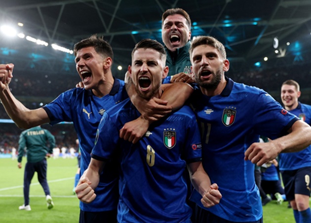 Ảnh bài viết Vào chung kết, Southgate dùng 1 từ mô tả Ý