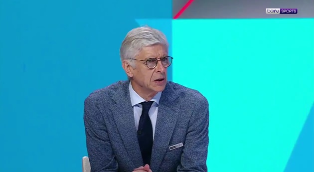 Ảnh bài viết Wenger: "Không đời nào đó là 1 quả phạt đền"