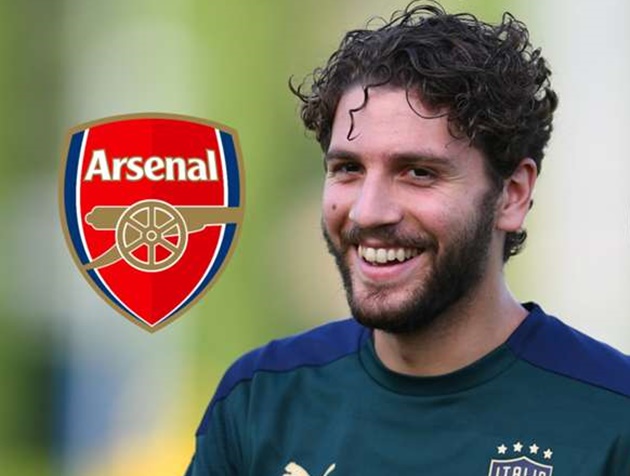 Ảnh bài viết Arsenal tranh giành Juve, CEO ấn định thời điểm chốt tương lai hiện tượng EURO