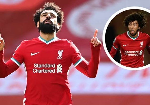 Ảnh bài viết Chia tay Liverpool, sao 19 tuổi nói lời thật lòng về Salah