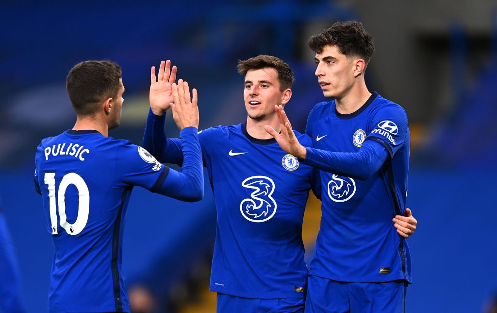 Ảnh bài viết Mount và 6 cái tên tạo nên bộ khung vàng cho Chelsea mùa giải 2021/22