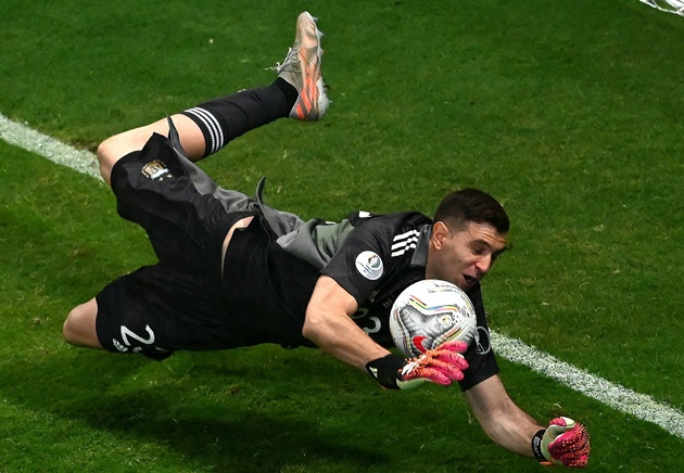 Ảnh bài viết Người hùng Argentina đã thà nhận ít tiền, hơn là ở lại Arsenal