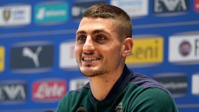 Ảnh bài viết Ramos đến PSG, Verratti nói gì?