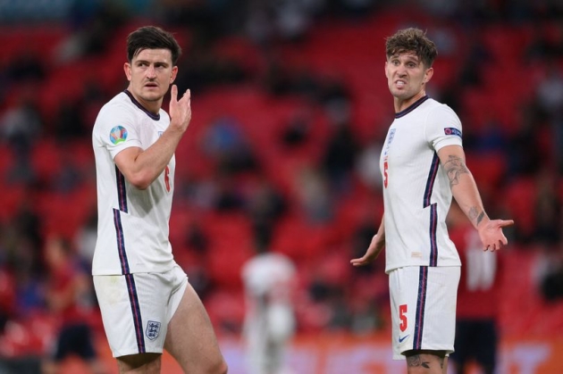 Ảnh bài viết Maguire ở EURO là lời giải chính xác cho Man Utd thương vụ bom tấn