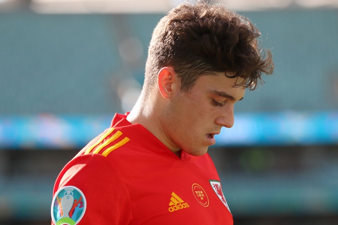 Ảnh bài viết Man United: Để Daniel James ra đi là tốt cho mọi bên
