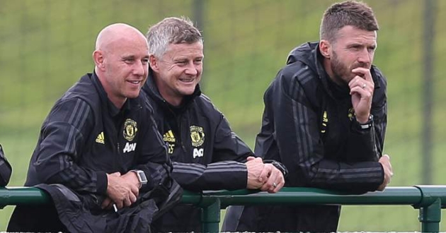 Ảnh bài viết Sao M.U vào chung kết, thầy Carrick gửi gắm vũ khí tinh thần