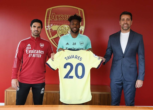 Ảnh bài viết Với Nuno Tavares, Arsenal sẽ tiết kiệm nhiều triệu bảng cho một chữ kí khác