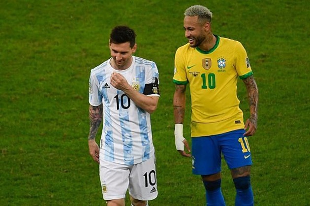 5 ngôi sao xuất sắc nhất Copa America 2021