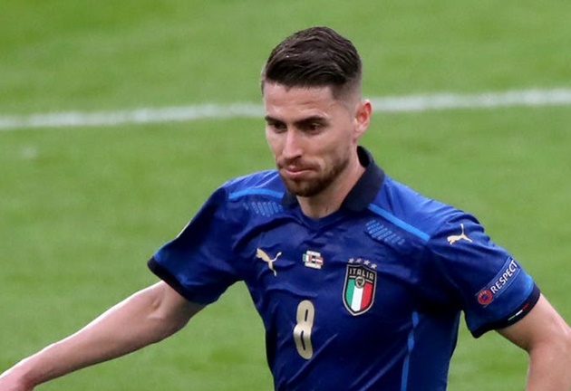 Ảnh bài viết Anh chiến Ý, Mount nói lời thật lòng về Jorginho