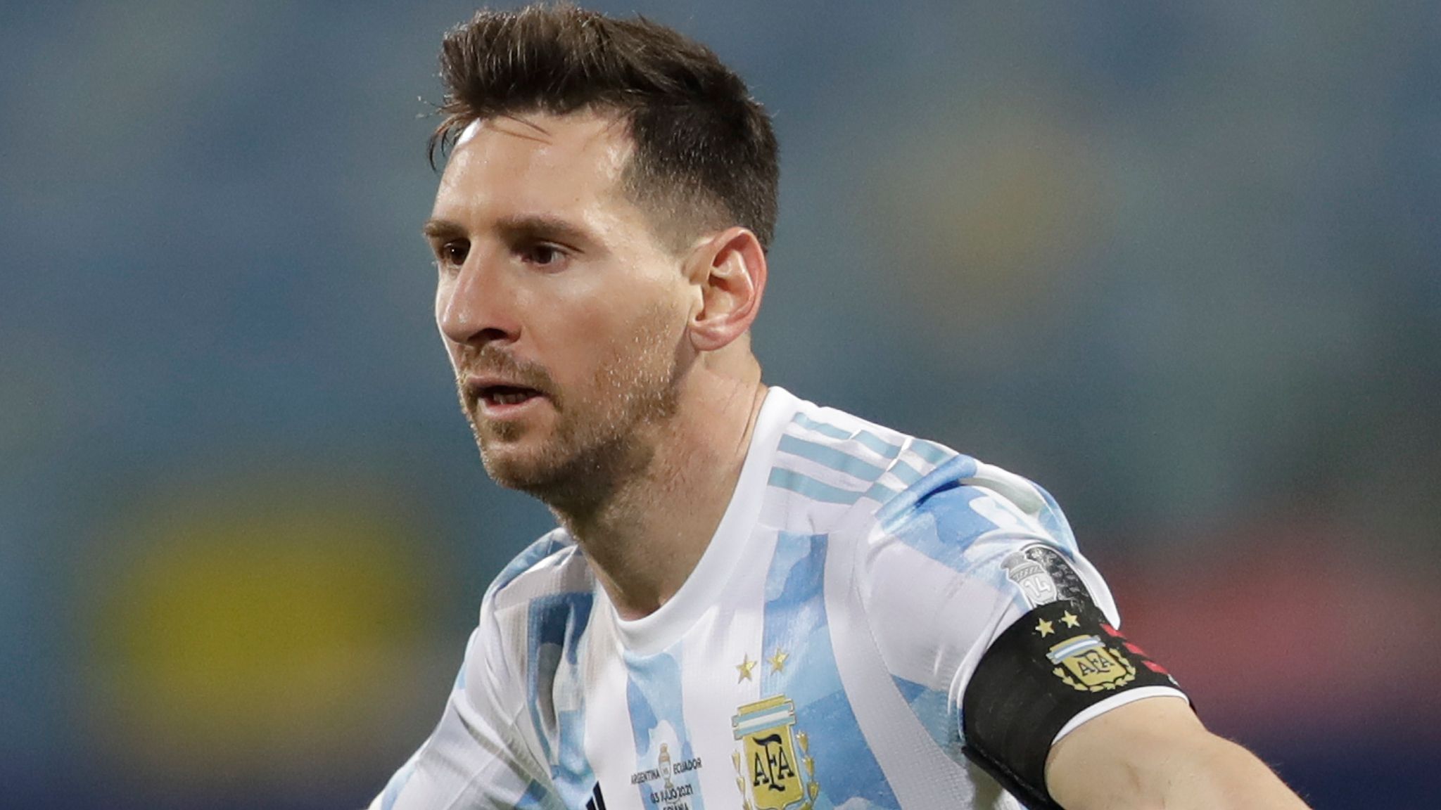 Argentina vô địch Copa, HLV tiết lộ sự thật về Messi 