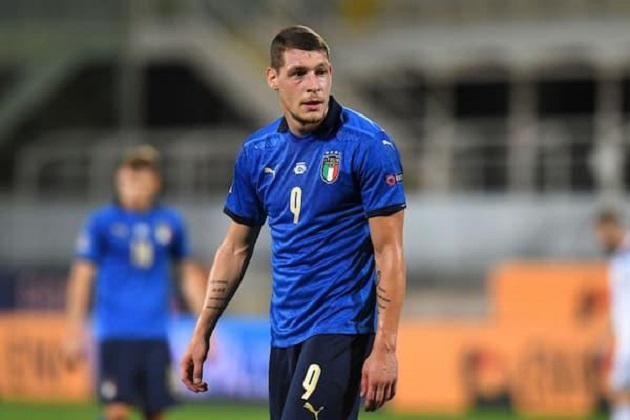 Ảnh bài viết Chuyển nhượng Arsenal: Arteta muốn chiêu mộ tiền đạo của tuyển Italia