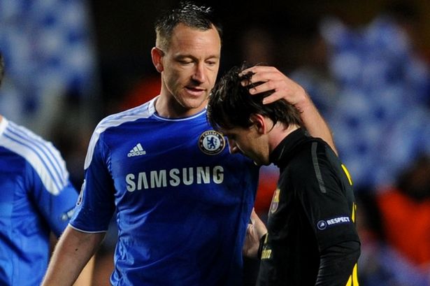 Huyền thoại Chelsea chúc mừng sao Argentina với chức vô địch Copa America