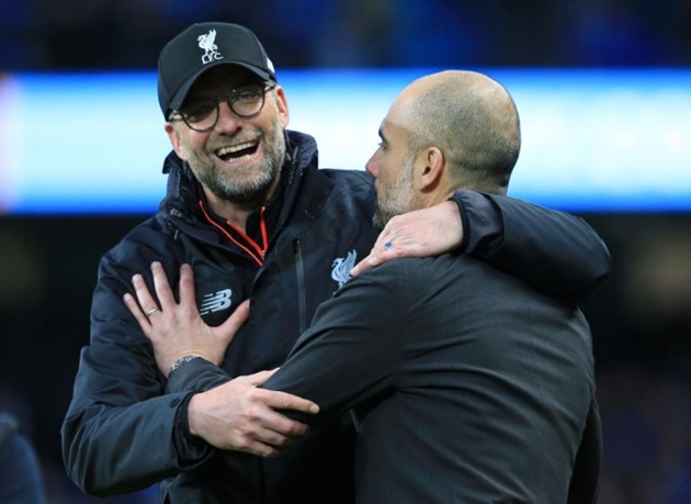 10 triều đại HLV dài nhất châu Âu: Klopp thứ 4, Guardiola thứ 7