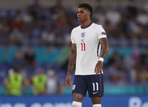 Ảnh bài viết Marcus Rashford biết cách khai thác mắt xích yếu nhất của tuyển Ý?