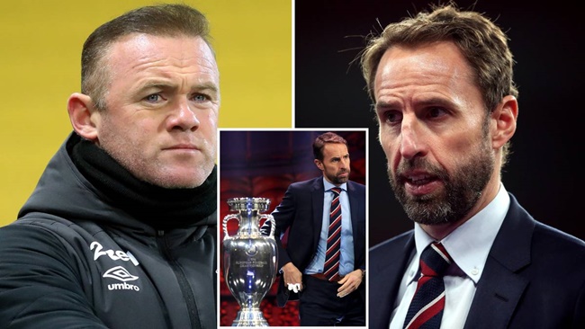 Ảnh bài viết Rooney hiến kế cho Southgate cách đánh bại Italia