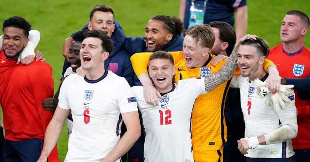 Ảnh bài viết So sánh phòng thủ, tấn công, sức bền, penalty: Anh liệu có hơn Ý?