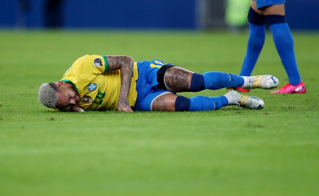 TRỰC TIẾP Argentina 1-0 Brazil (KT): La Albiceleste vô địch Copa America 2021