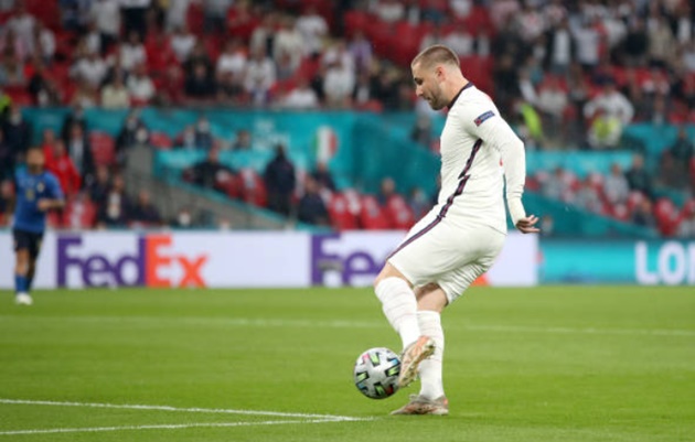 Ảnh bài viết 'Kỹ thuật bậc thầy của Luke Shaw'