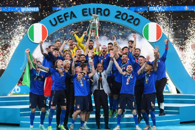 Ảnh bài viết TRỰC TIẾP Ý 1-1 Anh (Pen: 3-2): Azzurri lên ngôi!