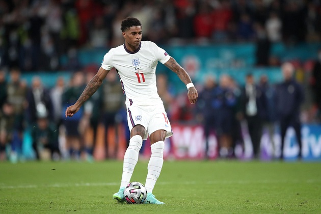 Ảnh bài viết Van Basten: 'Rashford làm đúng các bước khi sút penalty'