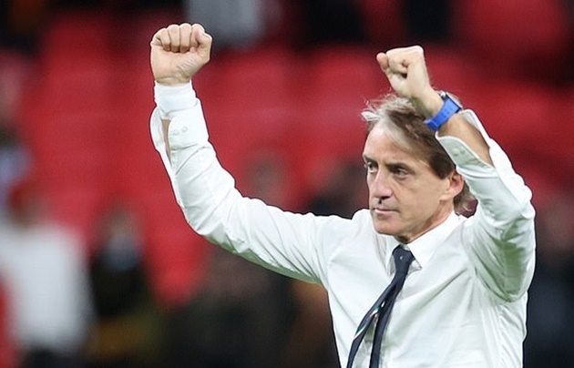 Ảnh bài viết Vô địch EURO, Mancini nói lời thật lòng về tuyển Anh