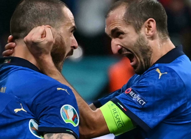 Ảnh bài viết 30 con số EURO 2020 (P2): Dớp 83 năm bị phá, số 10 cho sao Chelsea