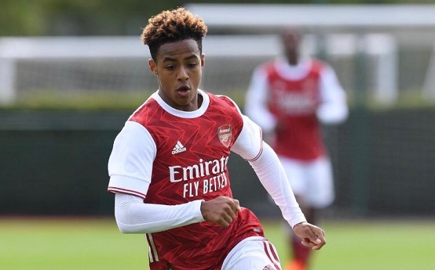 Ảnh bài viết 6 cầu thủ trẻ mà Mikel Arteta trông đợi ở giai đoạn tiền mùa giải