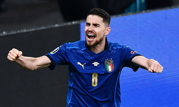 Ảnh bài viết Jorginho khẳng định 1 lợi thế trong cuộc đua đến QBV