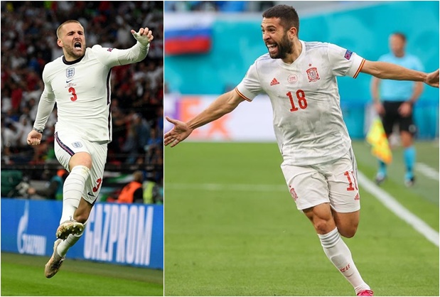 Ảnh bài viết Luke Shaw vs Jordi Alba – Ai ngon hơn?