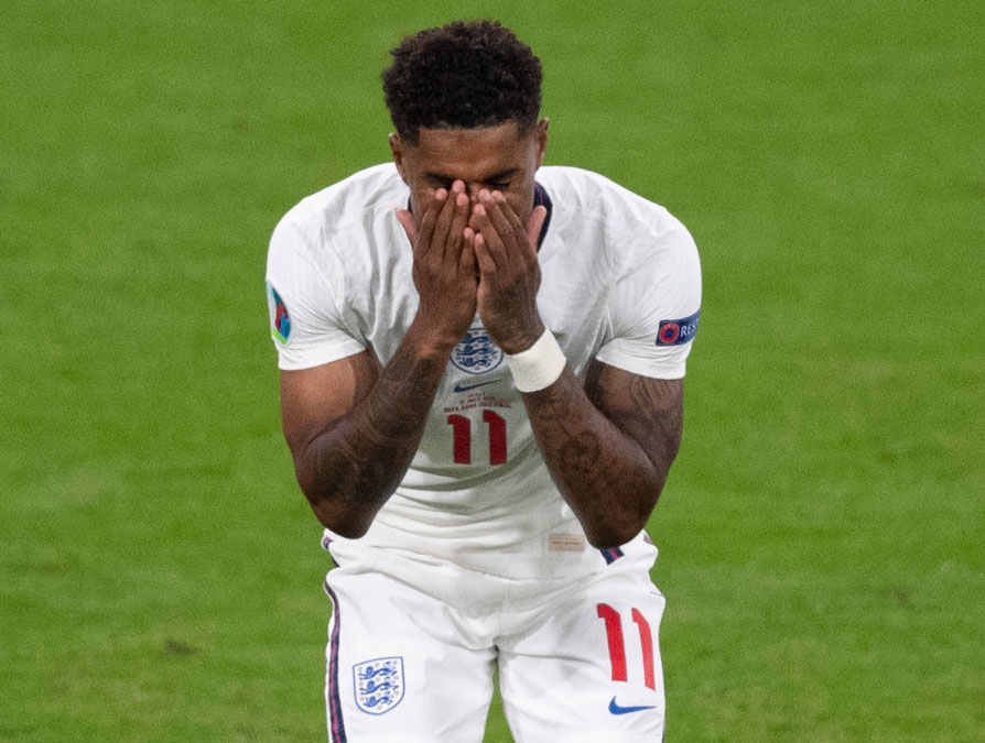 Ảnh bài viết Rashford lên tiếng sau quả sút luân lưu hỏng ăn