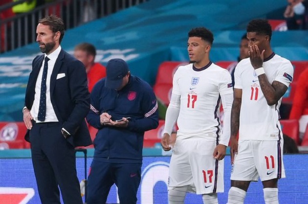 Ảnh bài viết Thất bại của tuyển Anh ảnh hưởng như thế nào tới Man Utd?