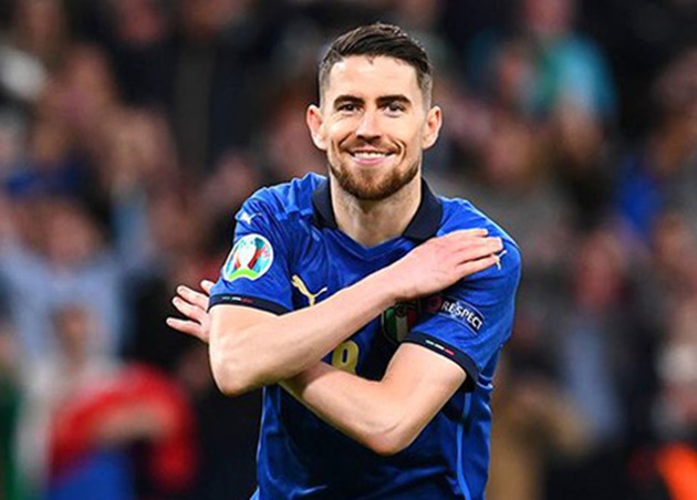 Ảnh bài viết Vô địch EURO, Jorginho nói lời thật lòng về Quả bóng vàng 