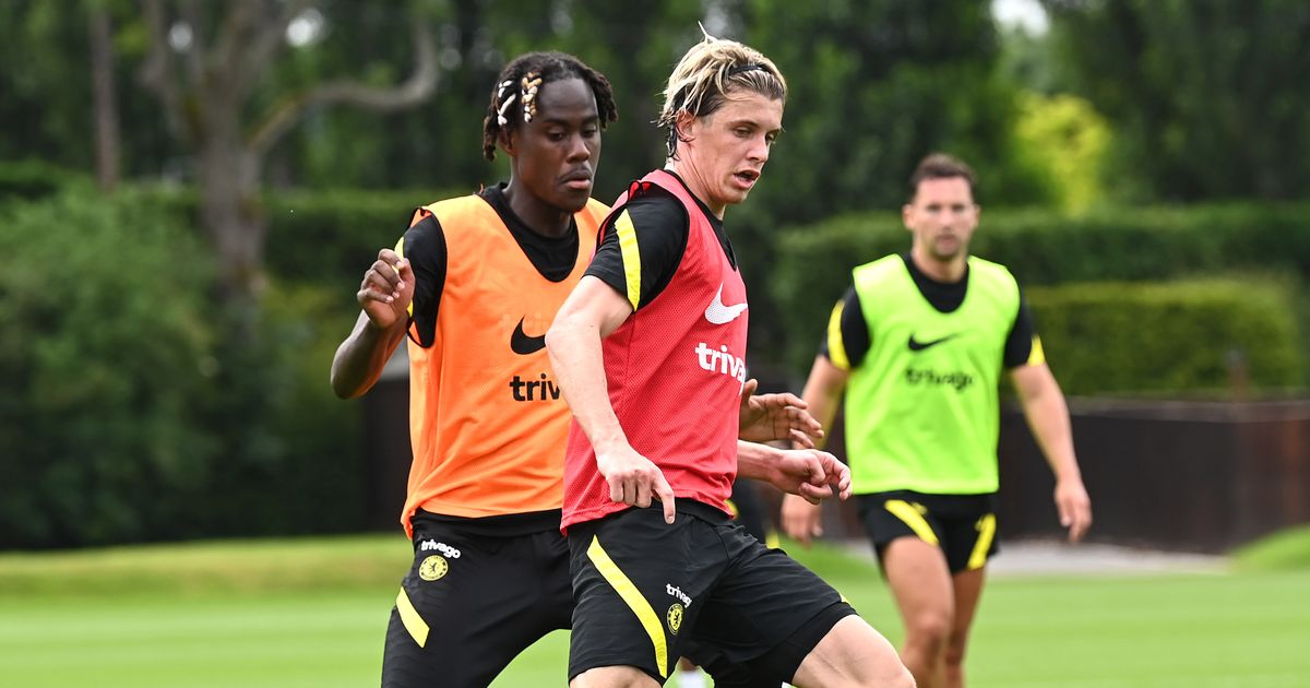 Ảnh bài viết 4 sao mai học viện có thể góp mặt cùng đội 1 Chelsea ở mùa giải mới