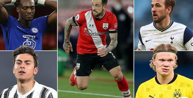 Ảnh bài viết 5 ngôi sao ngon bổ rẻ thay thế Aguero dành cho Man City